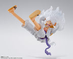 One Piece - Monkey D. Luffy Gear 5 S.H Figuarts Figure - Collectors World Toys