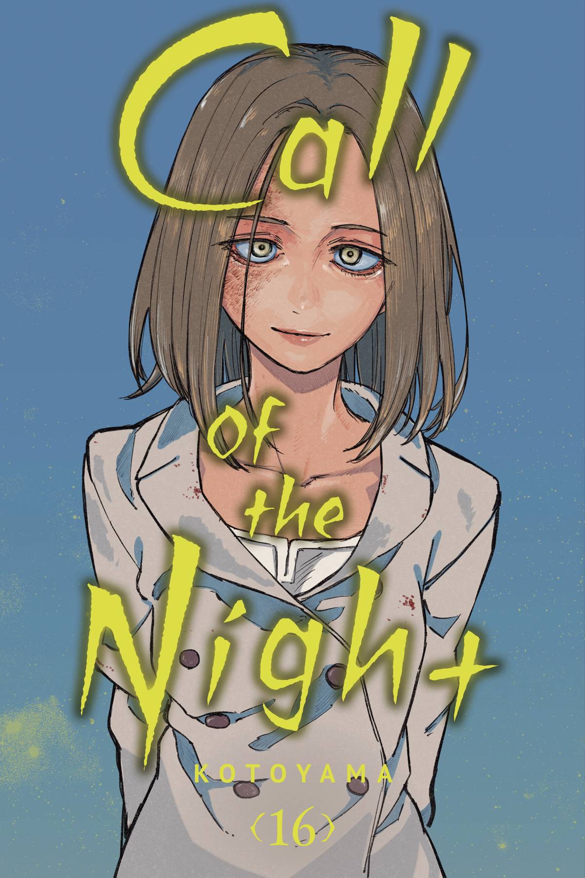 Call Of The Night VOL 16 Main image