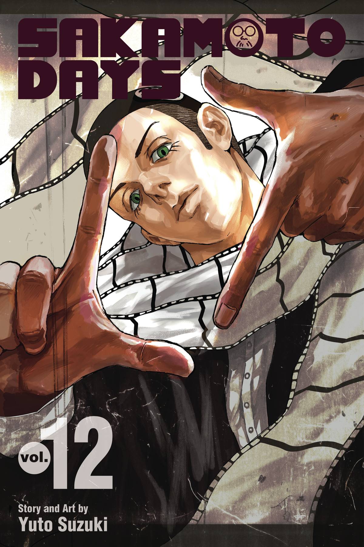 Sakamoto Days VOL 12 Main image