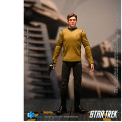 Star Trek 2009 Exquisite Mini Series 1/18 PX Action Figure - Select Figure(s) - Collectors World Toys