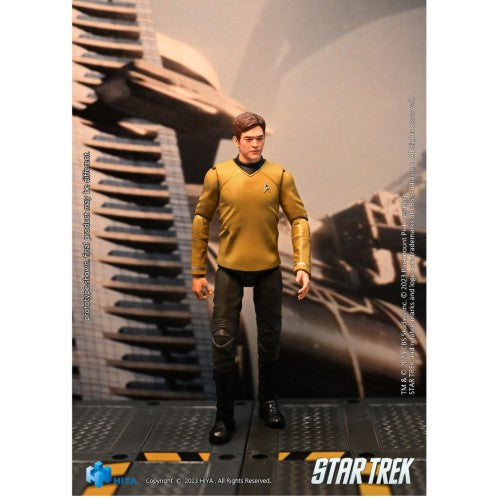 Star Trek 2009 Exquisite Mini Series 1/18 PX Action Figure - Select Figure(s) - Collectors World Toys