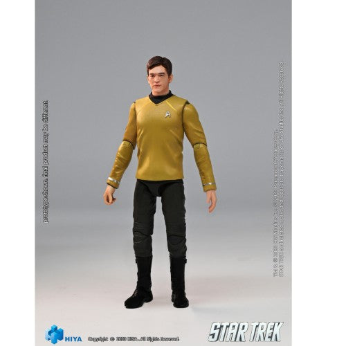 Star Trek 2009 Exquisite Mini Series 1/18 PX Action Figure - Select Figure(s) - Collectors World Toys