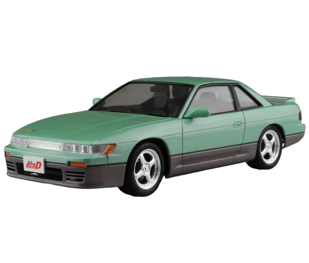 Initial D Nissan Iketani Koichiro S13 Silvia Model Kit - Collectors World Toys