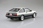 Initial D Toyota Akiyama Wataru AE86 Levin Model Kit - Collectors World Toys