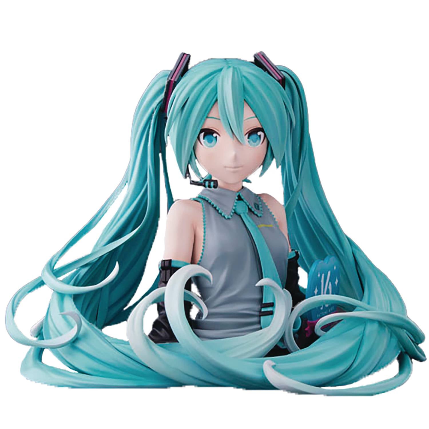 Hatsune Miku 16th Anniversary Bust Figure Main image