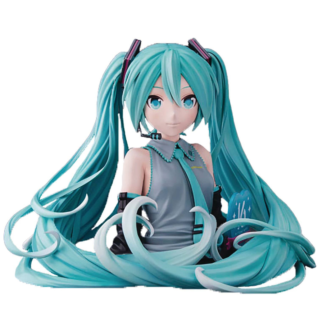 Hatsune Miku 16th Anniversary Bust Figure - Collectors World Toys
