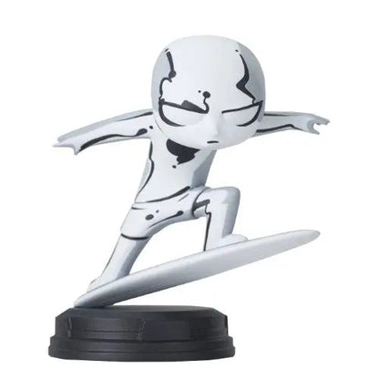 Marvel Animated Style Mini Figure - Select Figure(s) Silver Surfer (About 4-inch)