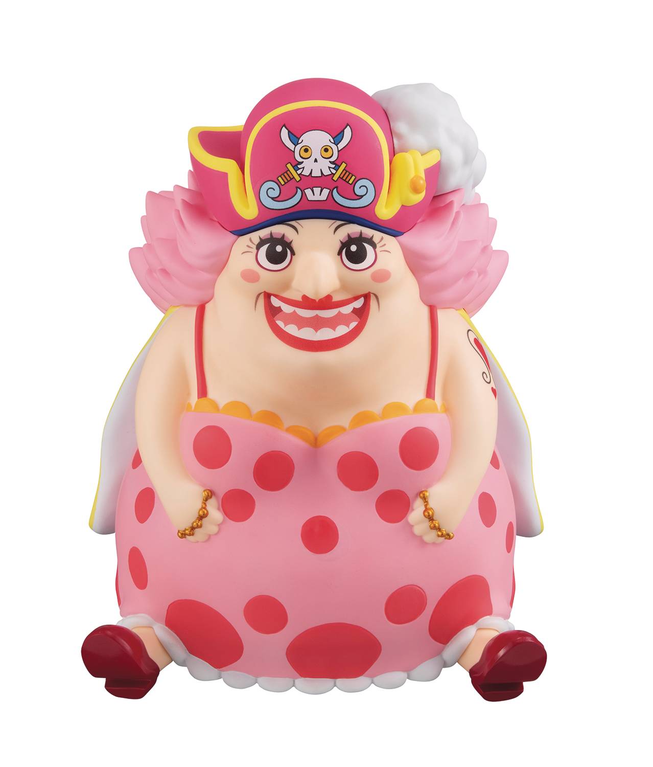 One Piece Lookup Big Momma Figure Main image