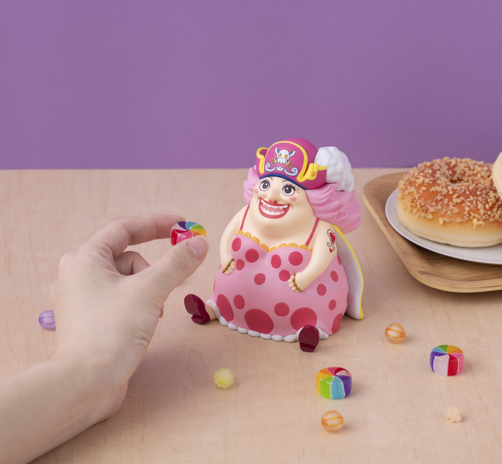 One Piece Lookup Big Momma Figure - Collectors World Toys