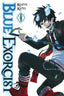 Blue Exorcist VOL 1 - Collectors World Toys