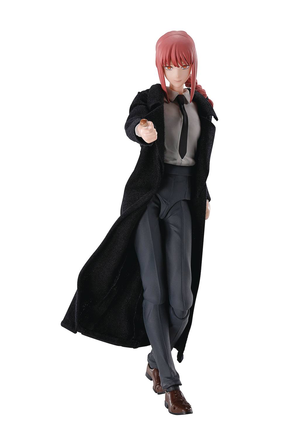 Chainsaw Man - Makima S.H Figuarts Figure Main image