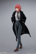 Chainsaw Man - Makima S.H Figuarts Figure - Collectors World Toys