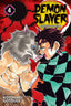 Demon Slayer Kimetsu No Yaiba VOL 4 - Collectors World Toys