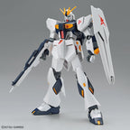 Gundam Chars Counterattack 11 Nu Gundam 1/144 EG Model Kit - Collectors World Toys