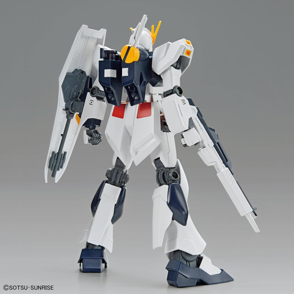 Gundam Chars Counterattack 11 Nu Gundam 1/144 EG Model Kit - Collectors World Toys