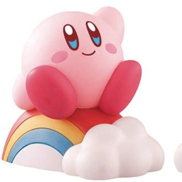 Kirby Friends Shokugan VOL 4 Mini Figures