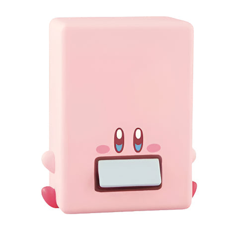 Kirby Friends Shokugan VOL 4 Mini Figures