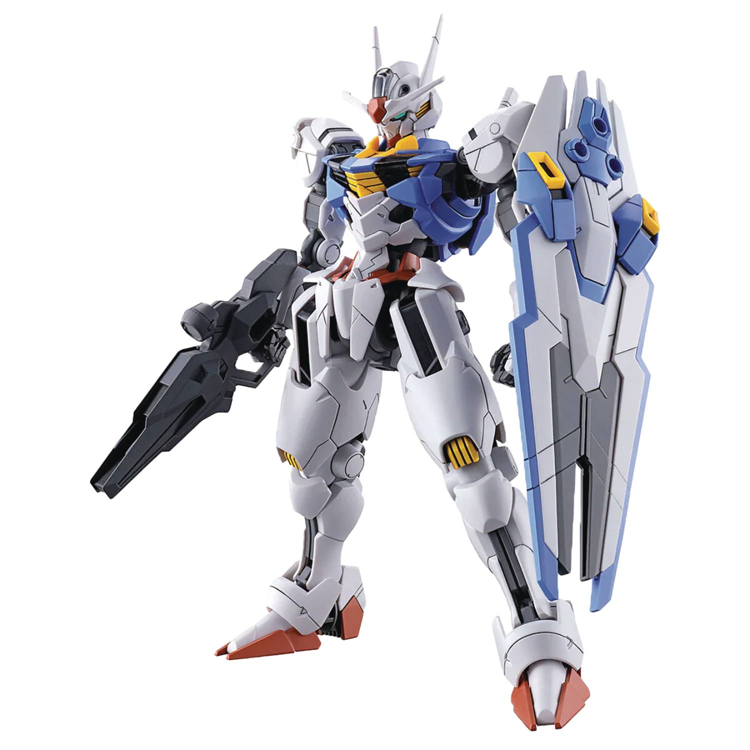 Gundam Aerial Witch From Mercury 03 HG 1/144 Model Kit Main image