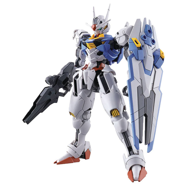 Gundam Aerial Witch From Mercury 03 HG 1/144 Model Kit - Collectors World Toys Hover Image