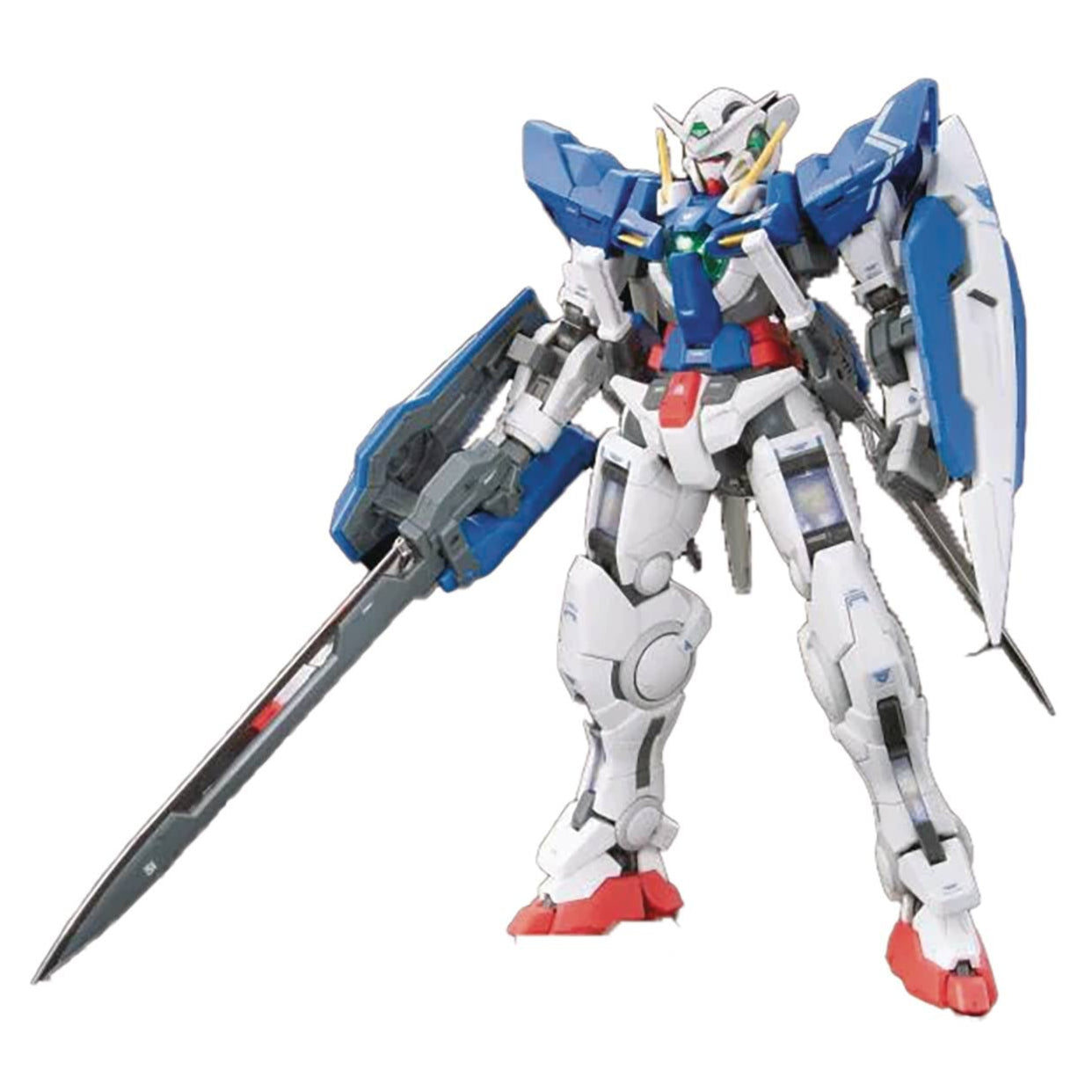 Gundam Exia 15 RG Model Kit Main image