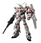 Gundam UC 25 Unicorn Gundam RG 1/144 Model Kit - Collectors World Toys