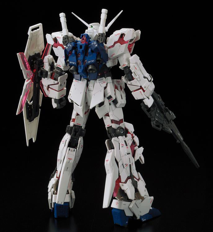 Gundam UC 25 Unicorn Gundam RG 1/144 Model Kit - Collectors World Toys