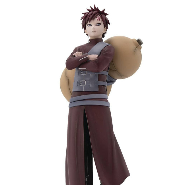 Naruto: Shippuden Gaara Figure - Collectors World Toys Hover Image