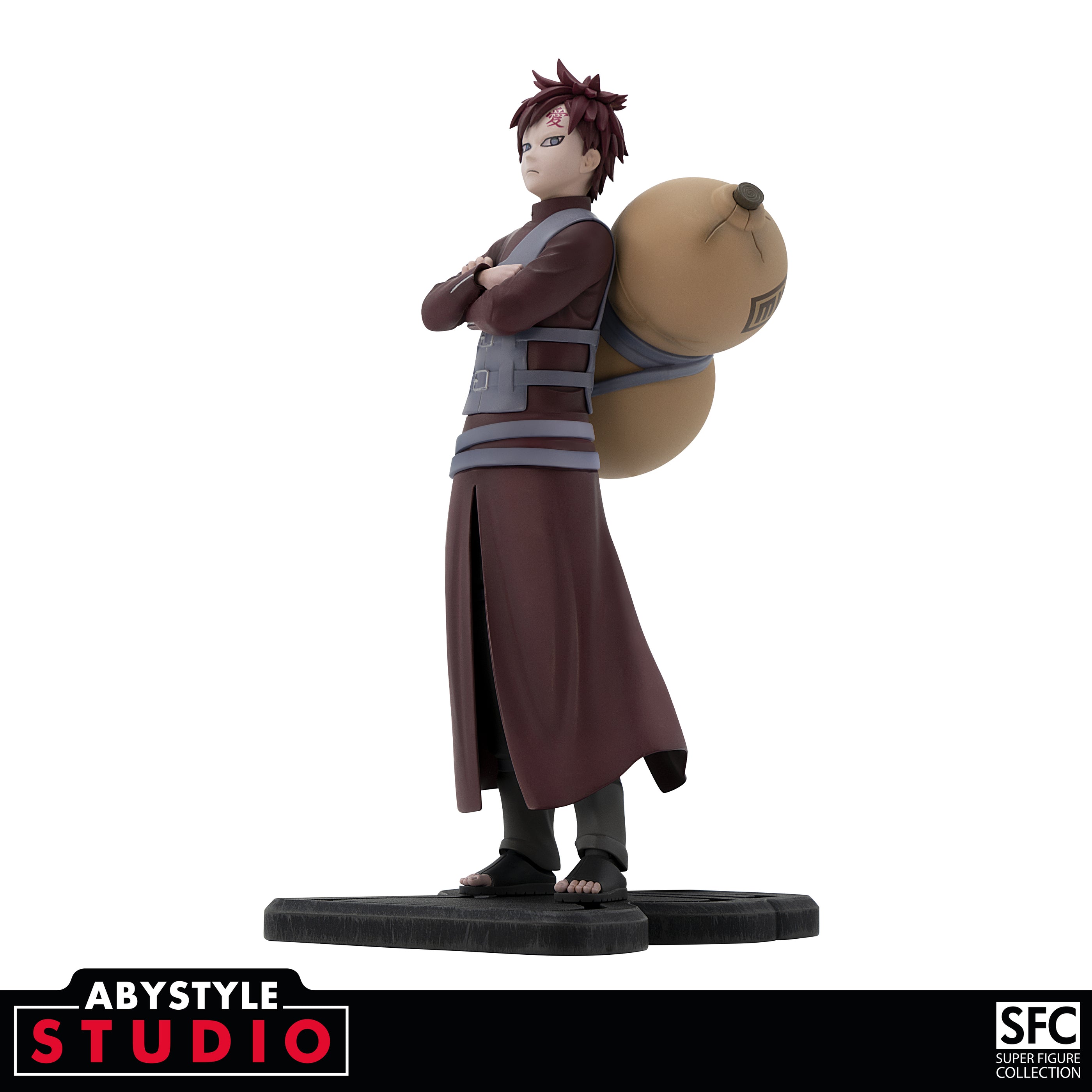 Naruto: Shippuden Gaara Figure - Collectors World Toys