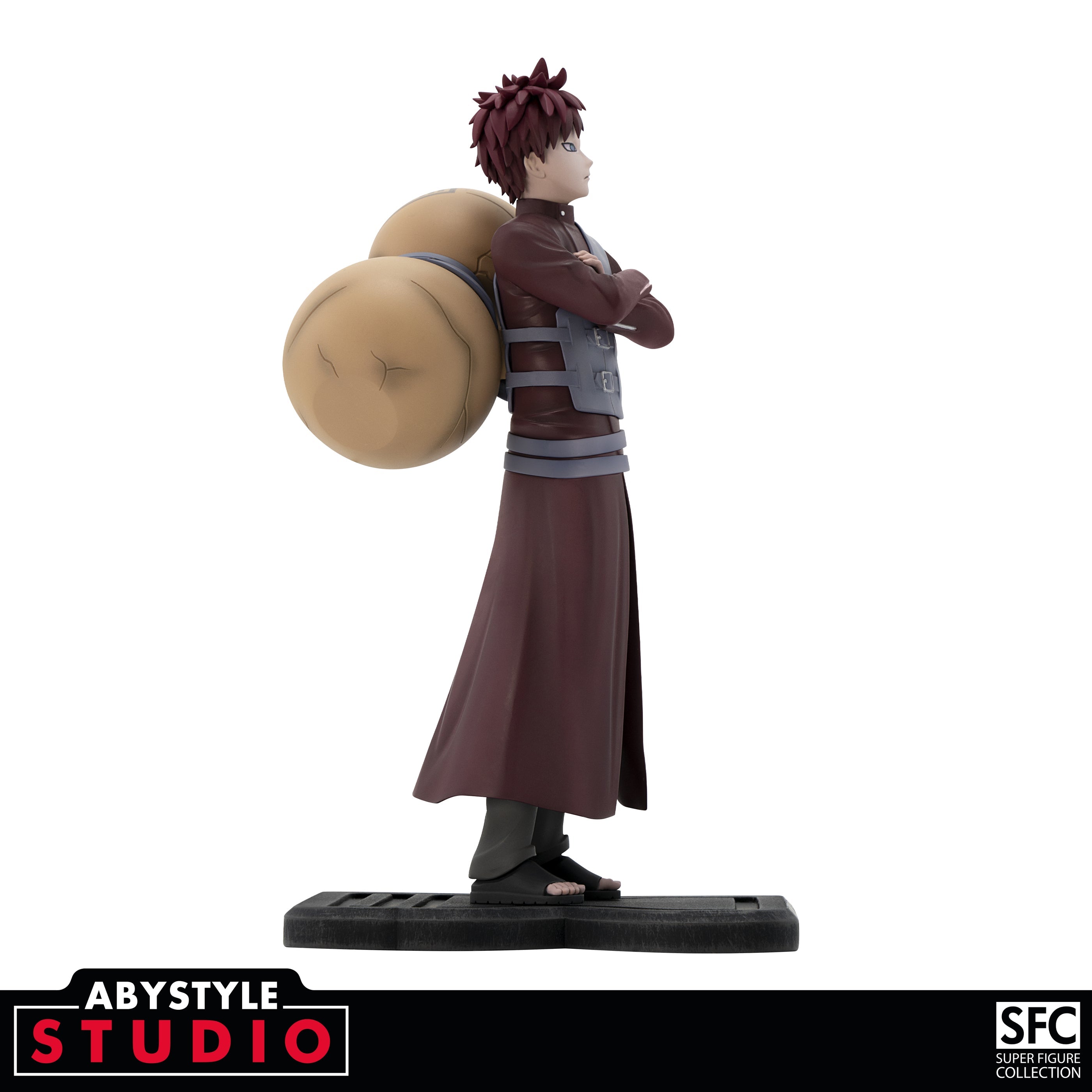 Naruto: Shippuden Gaara Figure - Collectors World Toys