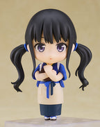 Lycoris Recoil Takina Inoue Cafe Uniform Nendoroid Figure - Collectors World Toys