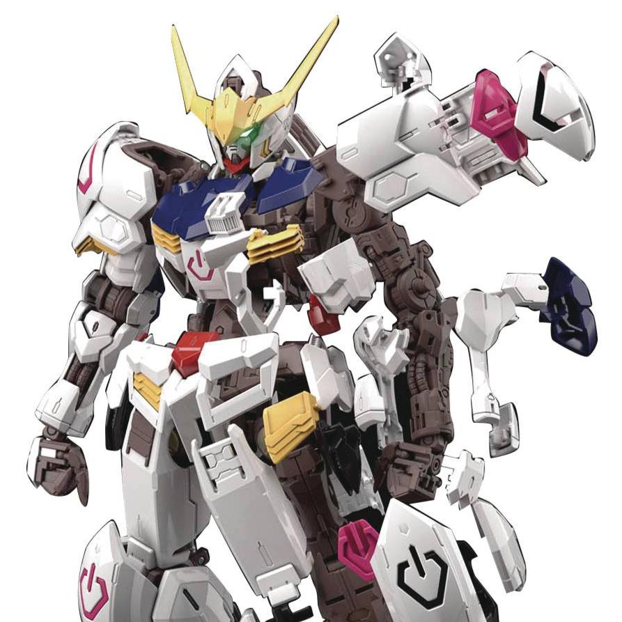 Gundam IBO 01 Barbatos HG Model Kit Main image