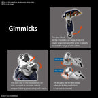 Gundam MSG Deathscythe 239 HGAC HG 1/144 Model Kit - Collectors World Toys