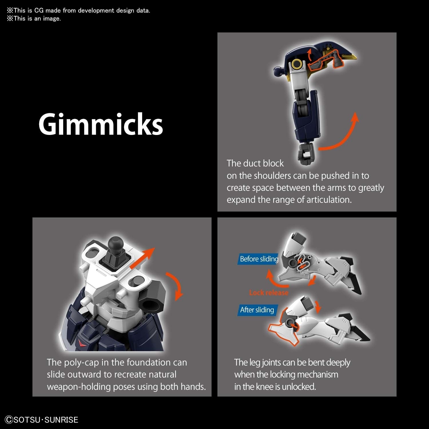 Gundam MSG Deathscythe 239 HGAC HG 1/144 Model Kit