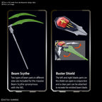 Gundam MSG Deathscythe 239 HGAC HG 1/144 Model Kit - Collectors World Toys