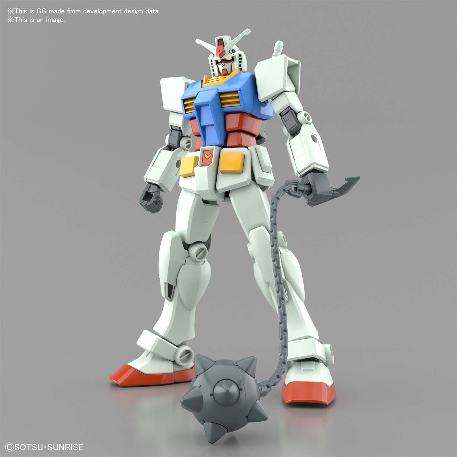 Gundam RX-78-2 Full Weapon Set EG Model Kit - Collectors World Toys