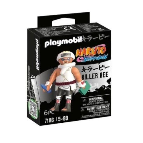 Playmobil Naruto Action Figure - Select Figure(s) - Collectors World Toys