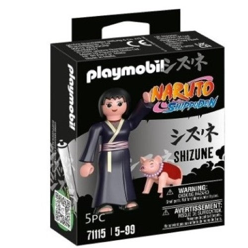 Playmobil Naruto Action Figure - Select Figure(s) - Collectors World Toys