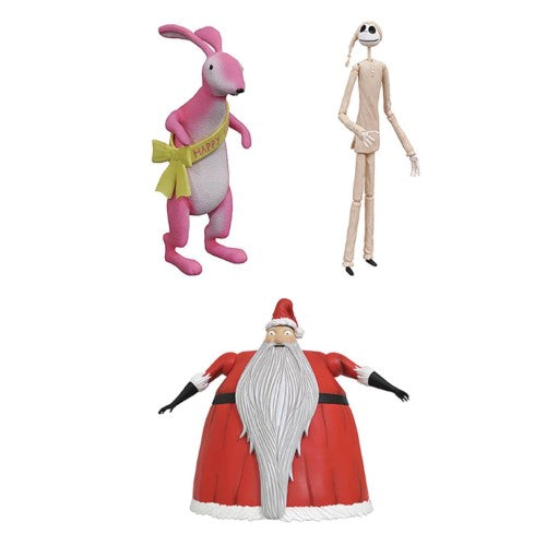 Nightmare Before Christmas: Best-Of Series Action Figure - Select Figure(s) - Collectors World Toys