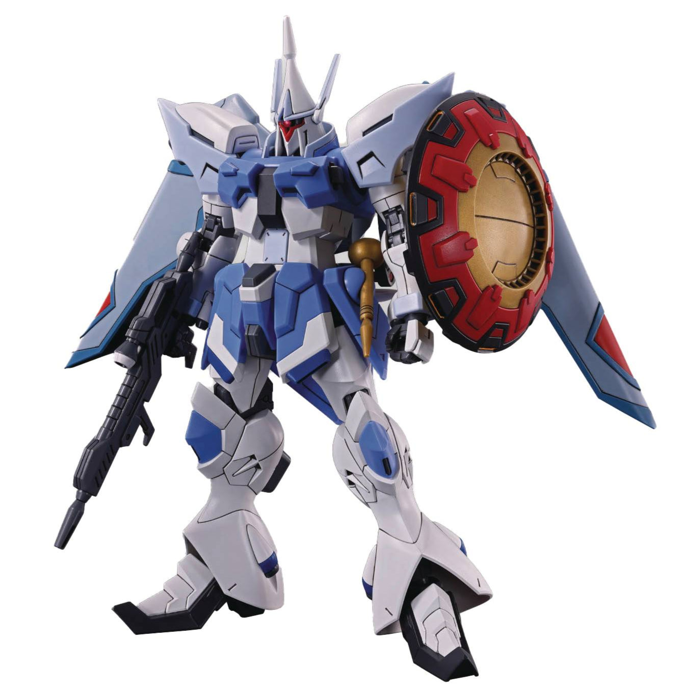 Gundam Seed Freedom Gyan Strom Agnes HG Model Kit Main image