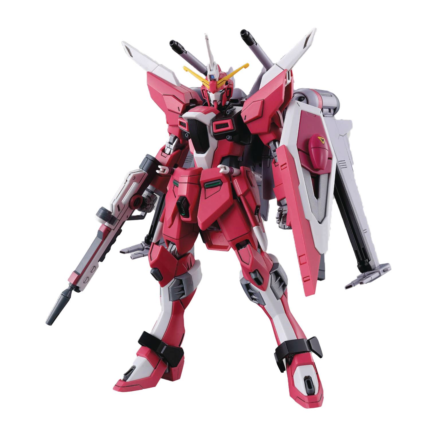 Gundam Seed Freedom Infinite Justice Gundam II HG Model Kit Main image