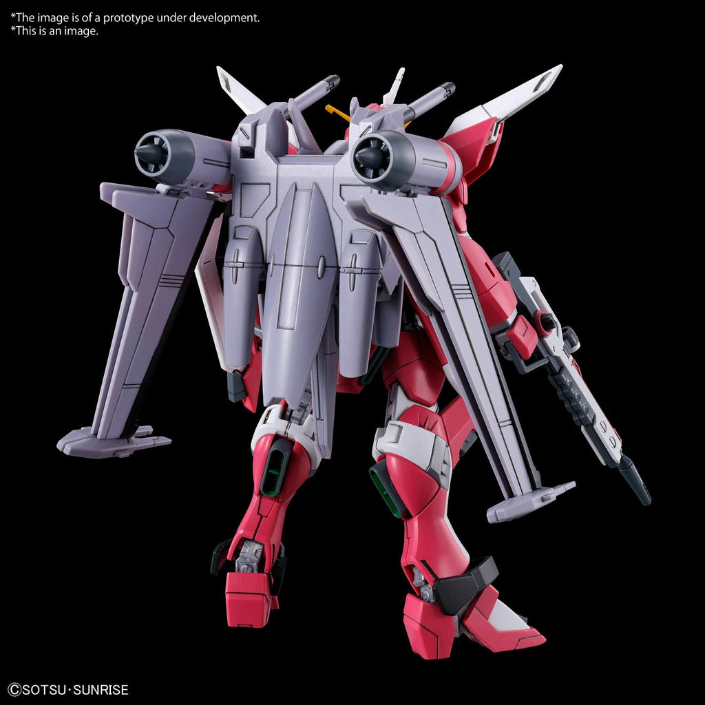 Gundam Seed Freedom Infinite Justice Gundam II HG Model Kit - Collectors World Toys