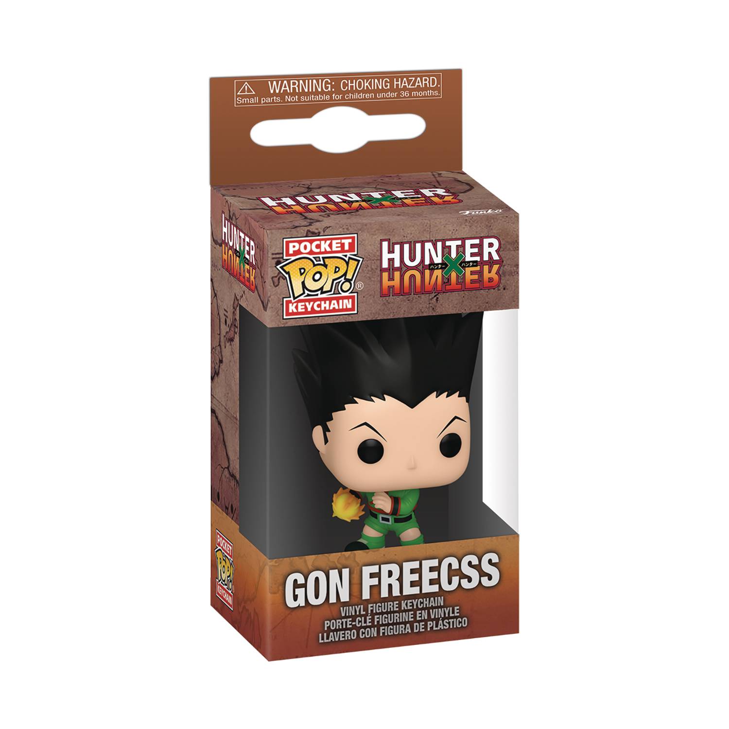 Hunter x Hunter Gon Pocket Funko Pop! Secondary image