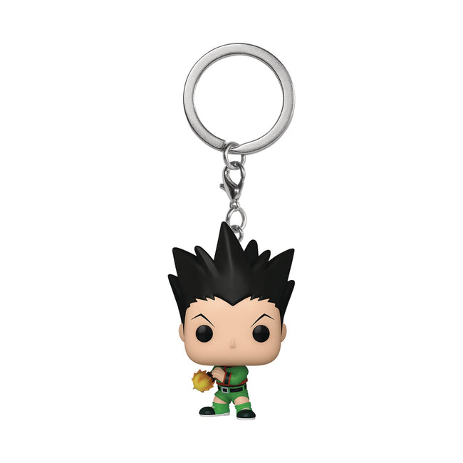 Hunter x Hunter Gon Pocket Funko Pop! - Collectors World Toys Hover Image