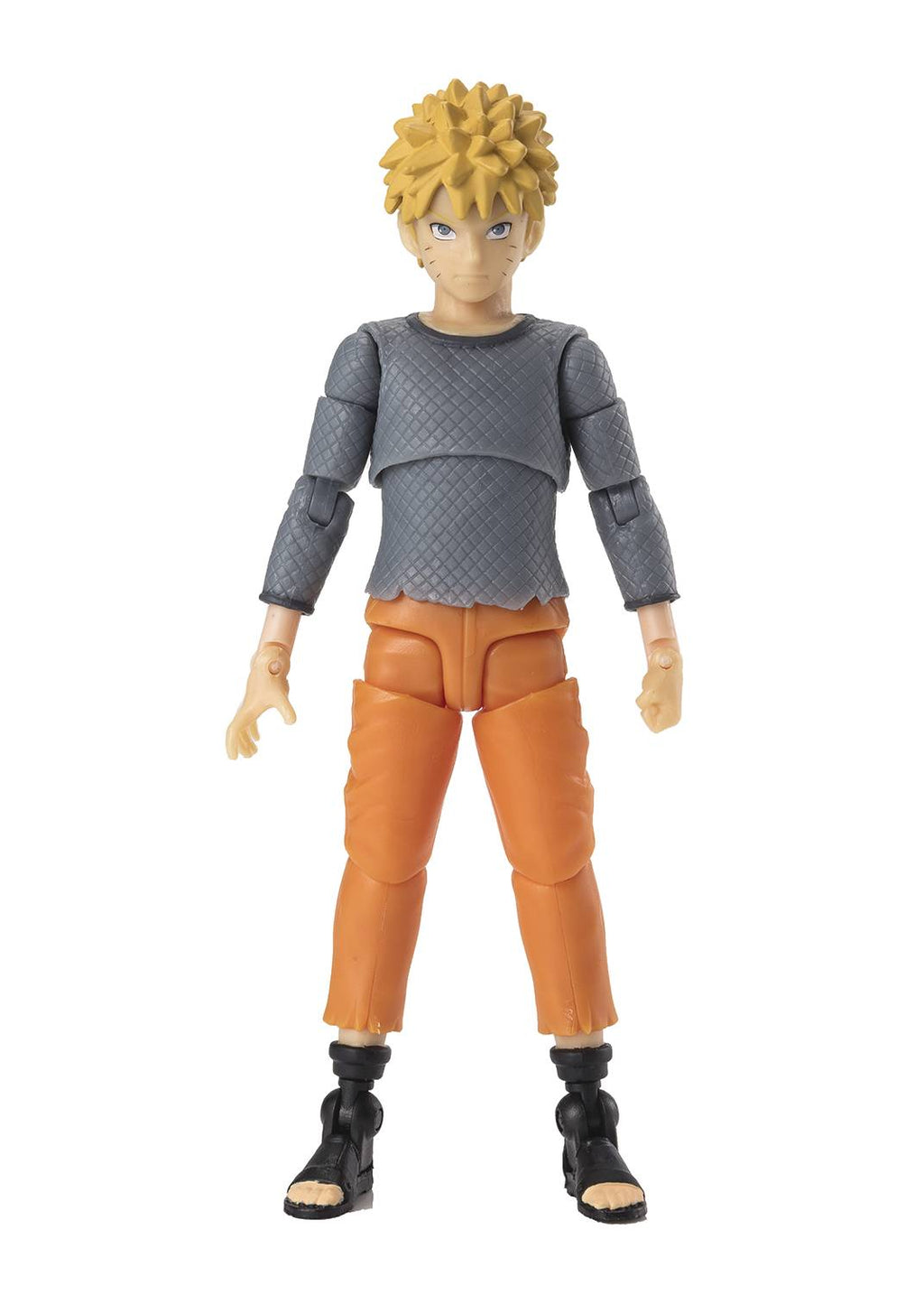 NARUTO ULTIMATE LEGENDS FINAL VALLEY NARUTO UZUMAKI Action Figure - Collectors World Toys