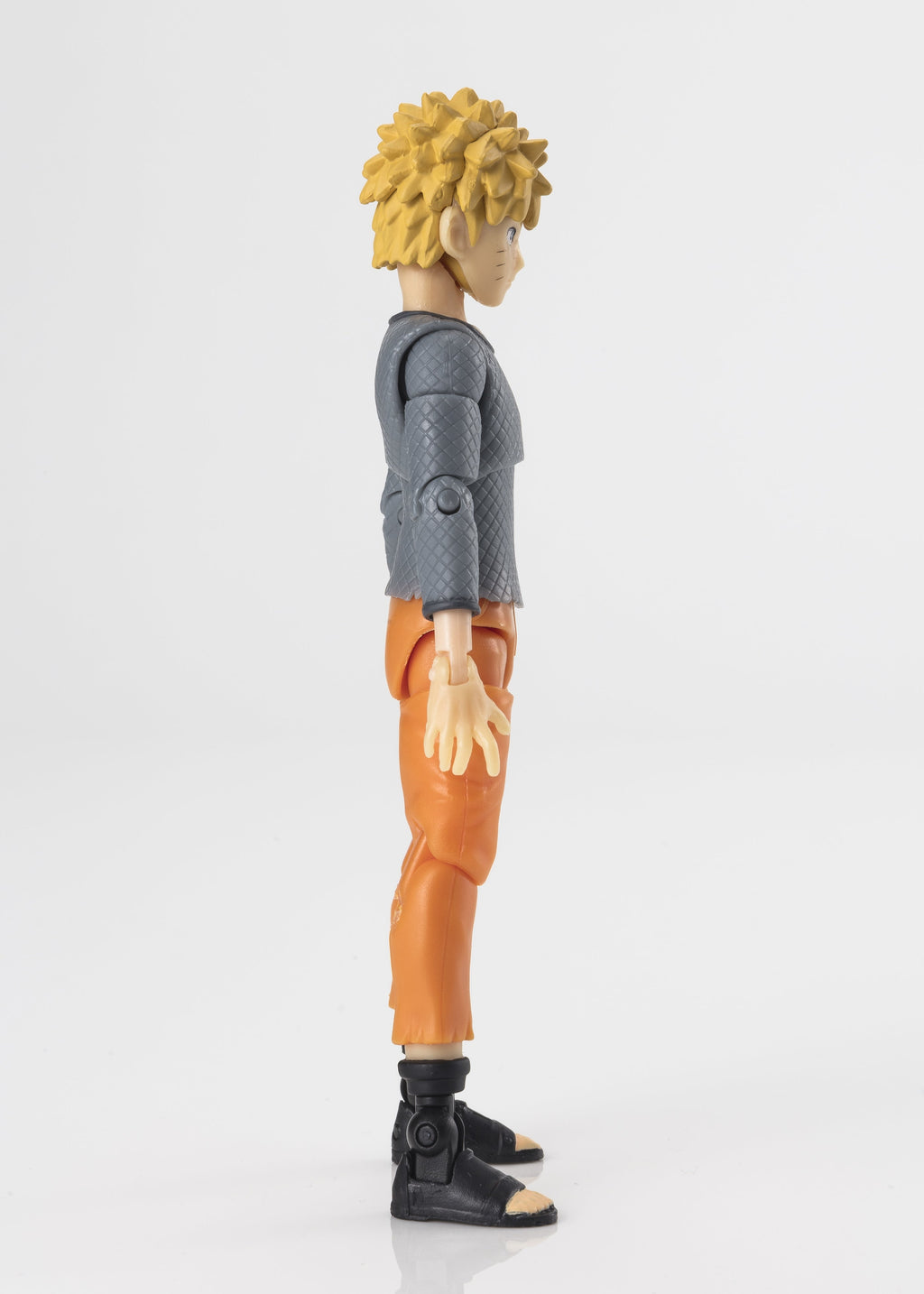 NARUTO ULTIMATE LEGENDS FINAL VALLEY NARUTO UZUMAKI Action Figure - Collectors World Toys