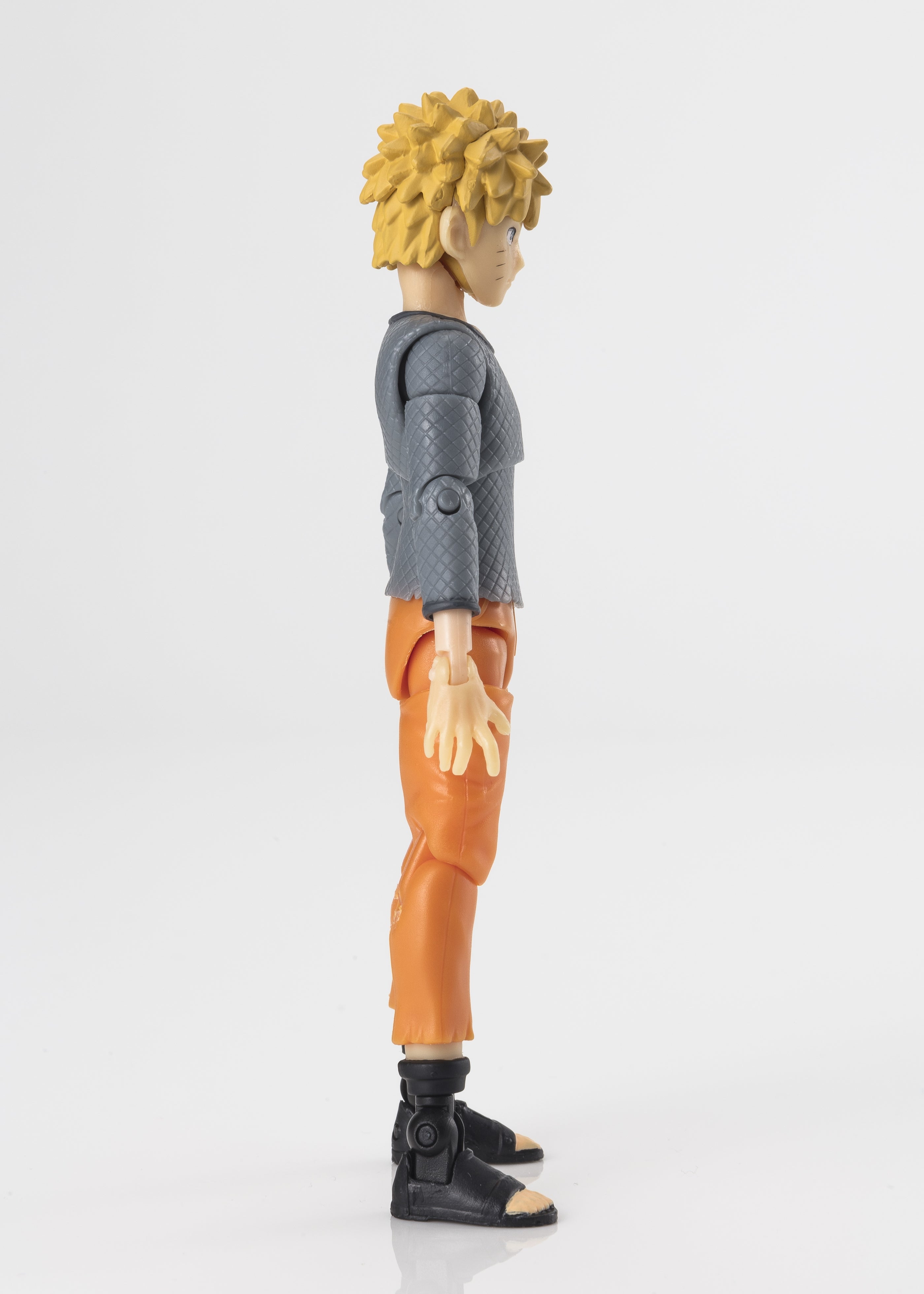 NARUTO ULTIMATE LEGENDS FINAL VALLEY NARUTO UZUMAKI Action Figure - Collectors World Toys