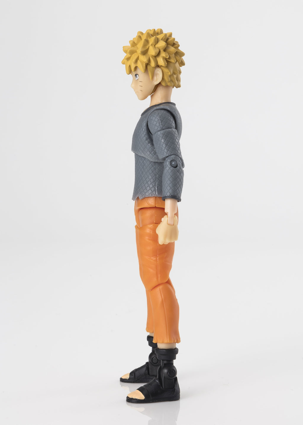 NARUTO ULTIMATE LEGENDS FINAL VALLEY NARUTO UZUMAKI Action Figure - Collectors World Toys