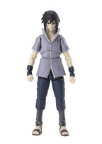 NARUTO ULTIMATE LEGENDS FINAL VALLEY SASUKE UCHIHA Action Figure - Collectors World Toys