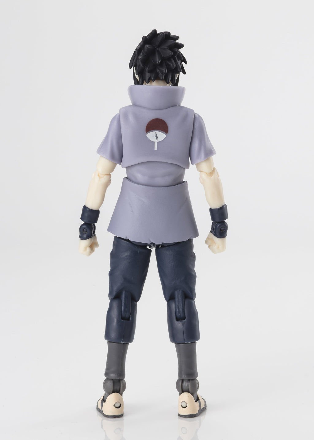 NARUTO ULTIMATE LEGENDS FINAL VALLEY SASUKE UCHIHA Action Figure - Collectors World Toys
