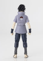 NARUTO ULTIMATE LEGENDS FINAL VALLEY SASUKE UCHIHA Action Figure - Collectors World Toys